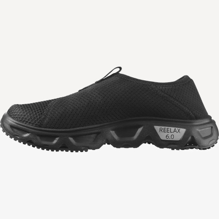 Кроссовки RX MOC 6.0 W (RU 38 UK 6 USw 7.5 СМ 24; black/black/alloy)